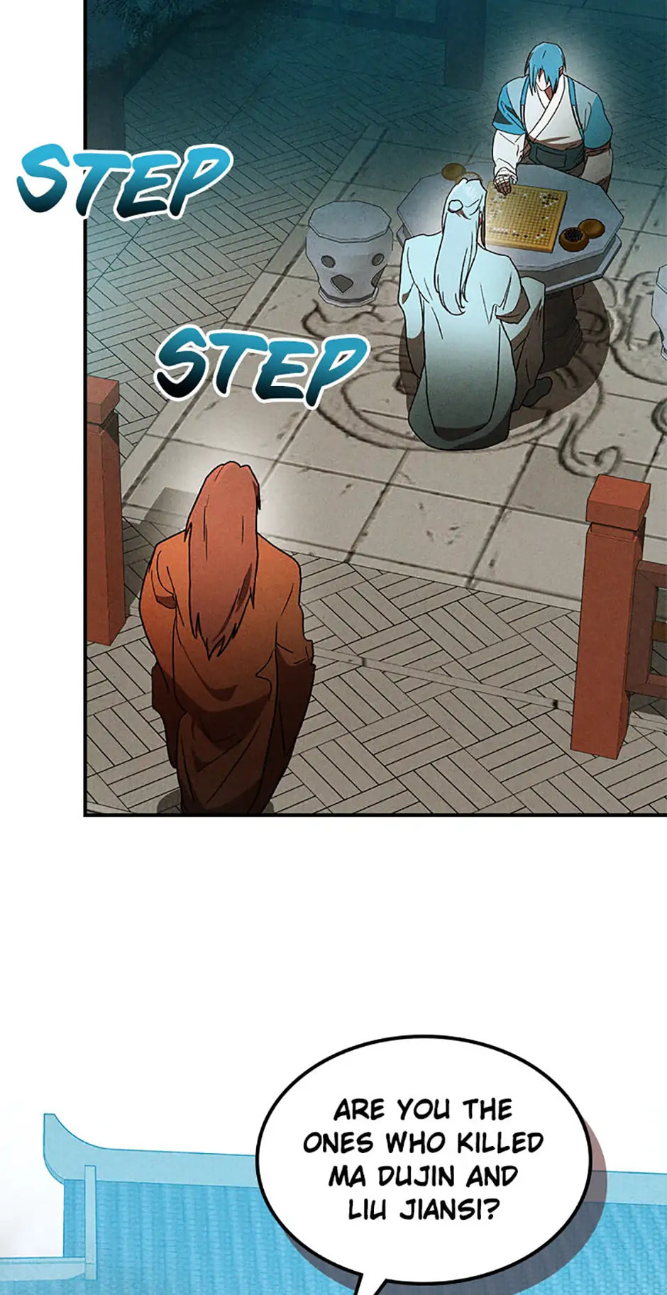 Read Chronicles of a Returner chapter 28.2 image 34 on Lezhin