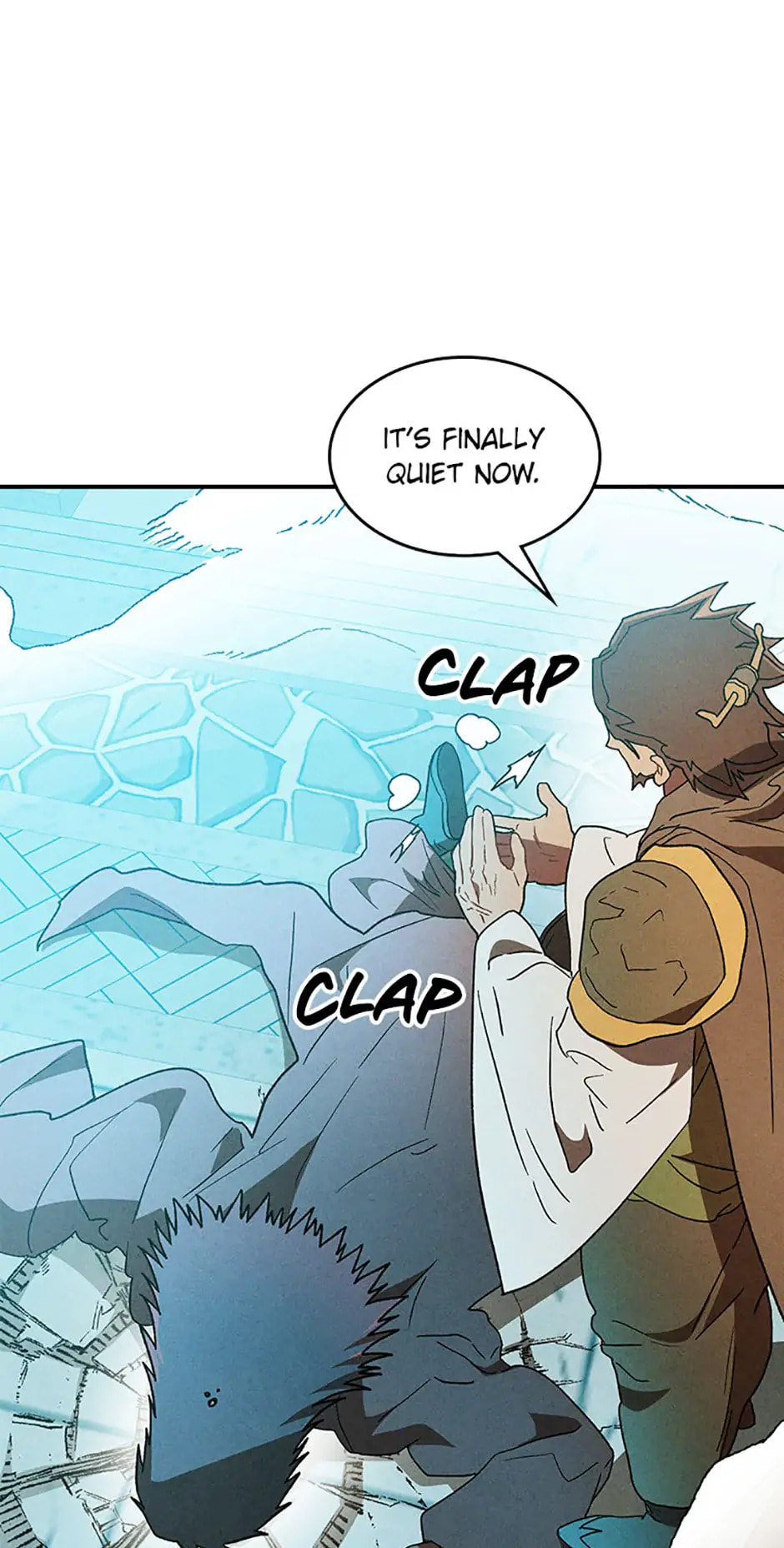 Read Chronicles of a Returner chapter 28.2 image 43 on Lezhin