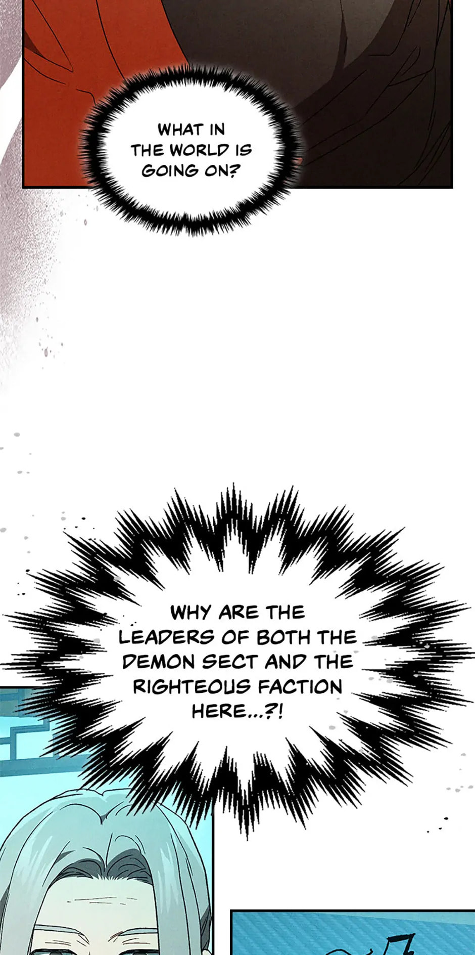Read Chronicles of a Returner chapter 28.2 image 54 on Lezhin