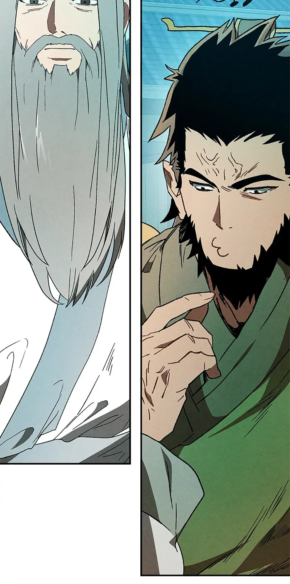 Read Chronicles of a Returner chapter 28.2 image 55 on Lezhin