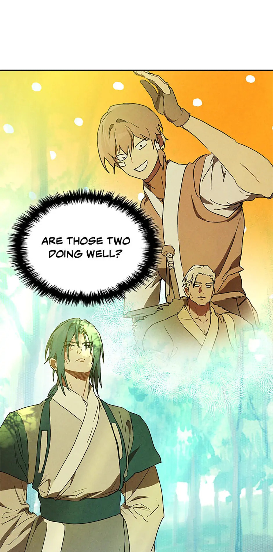 Read Chronicles of a Returner chapter 28.4 image 12 on Lezhin