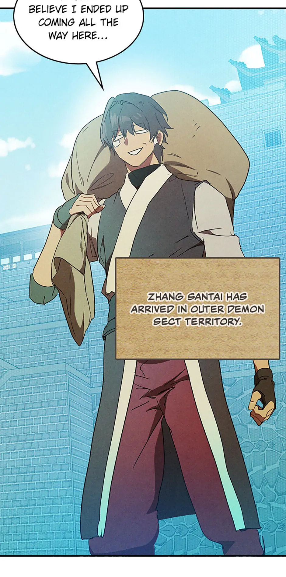 Read Chronicles of a Returner chapter 28.4 image 20 on Lezhin