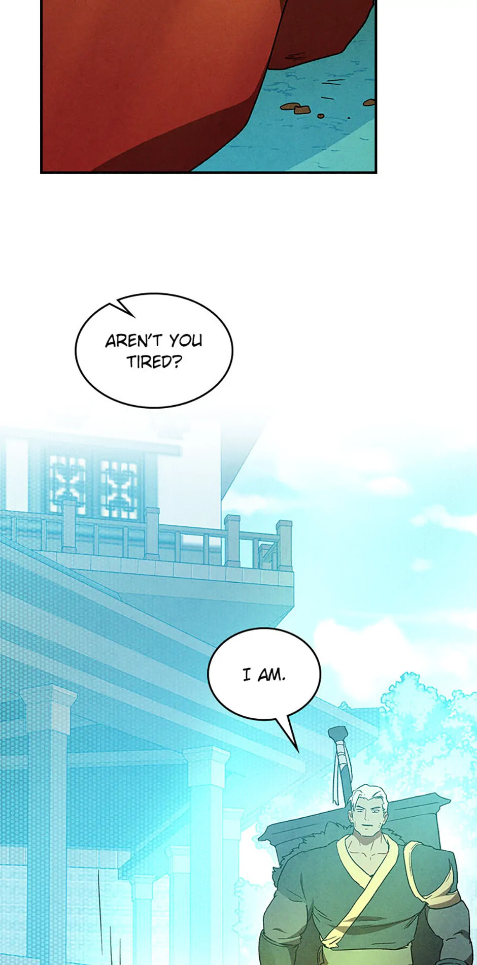 Read Chronicles of a Returner chapter 28.4 image 23 on Lezhin
