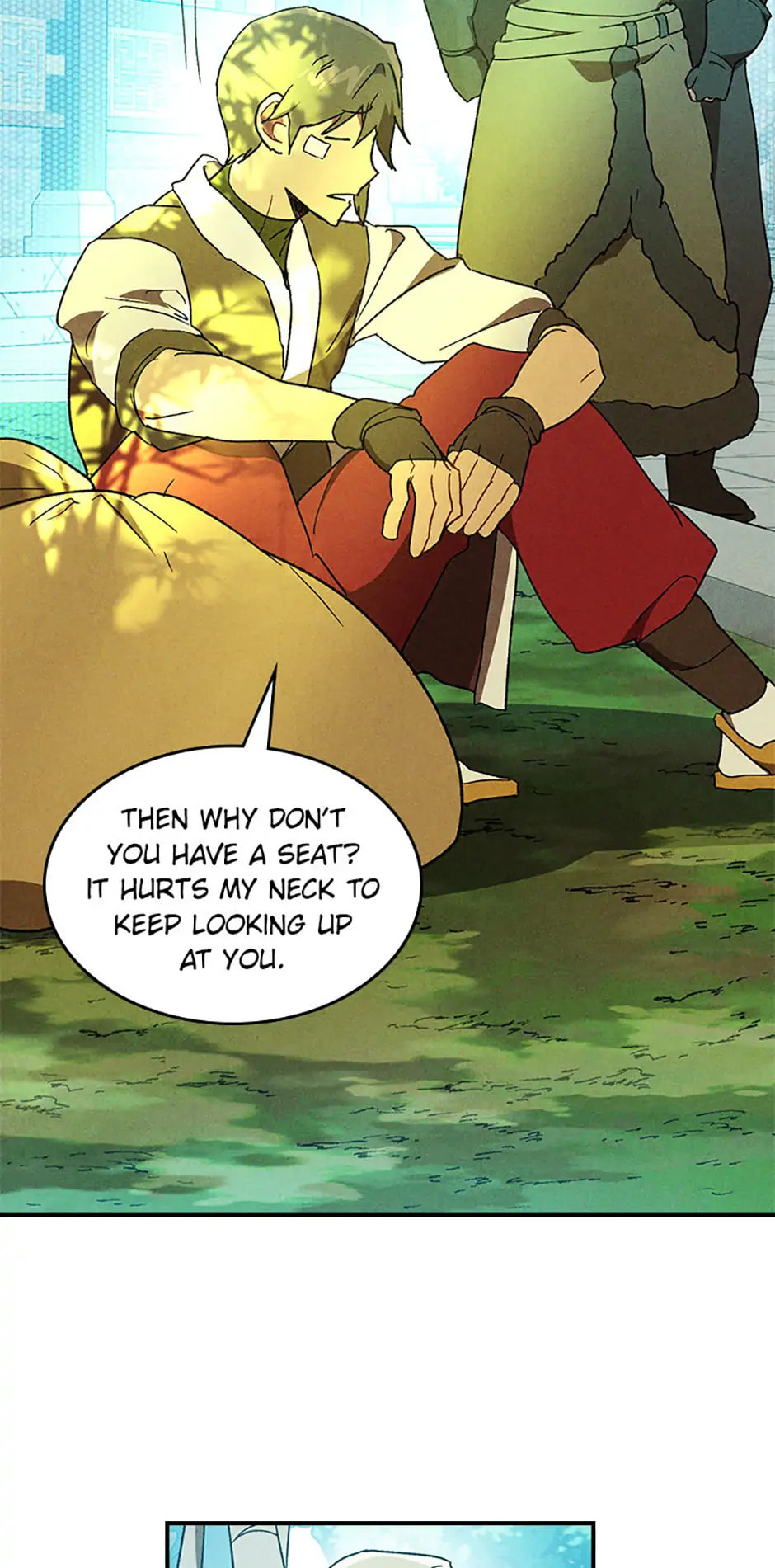 Read Chronicles of a Returner chapter 28.4 image 24 on Lezhin