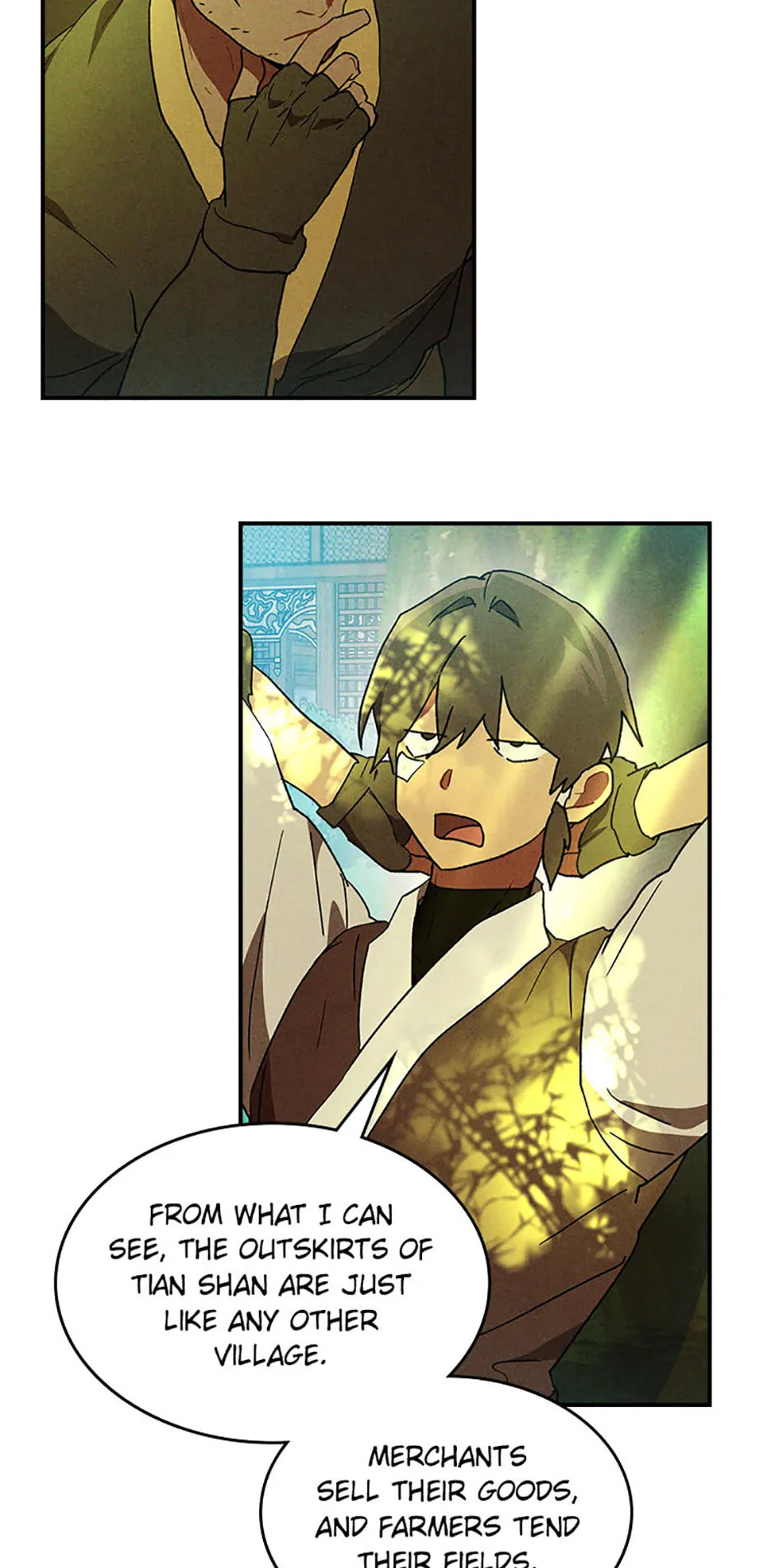 Read Chronicles of a Returner chapter 28.4 image 27 on Lezhin