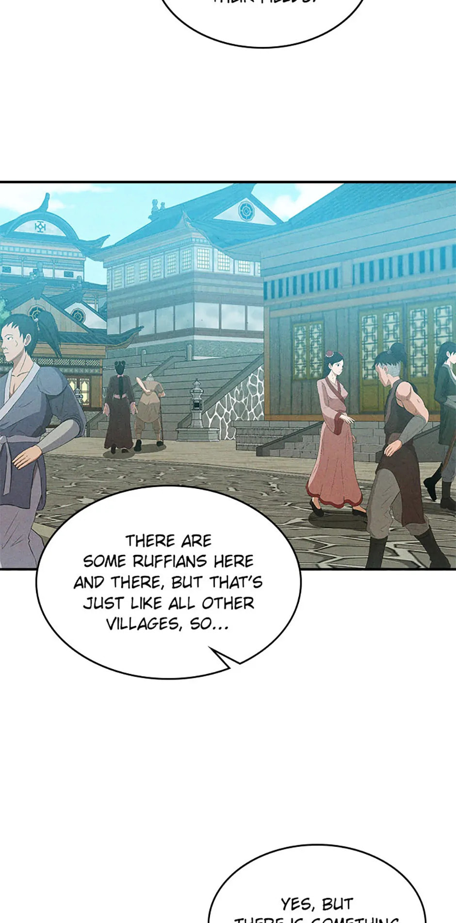 Read Chronicles of a Returner chapter 28.4 image 28 on Lezhin