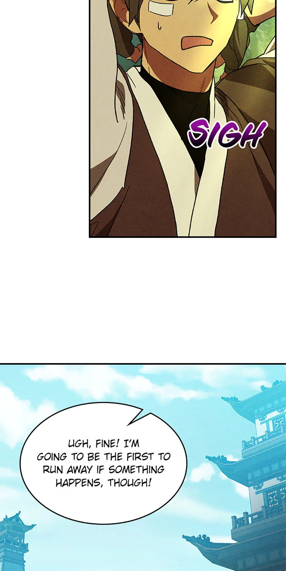 Read Chronicles of a Returner chapter 28.4 image 34 on Lezhin