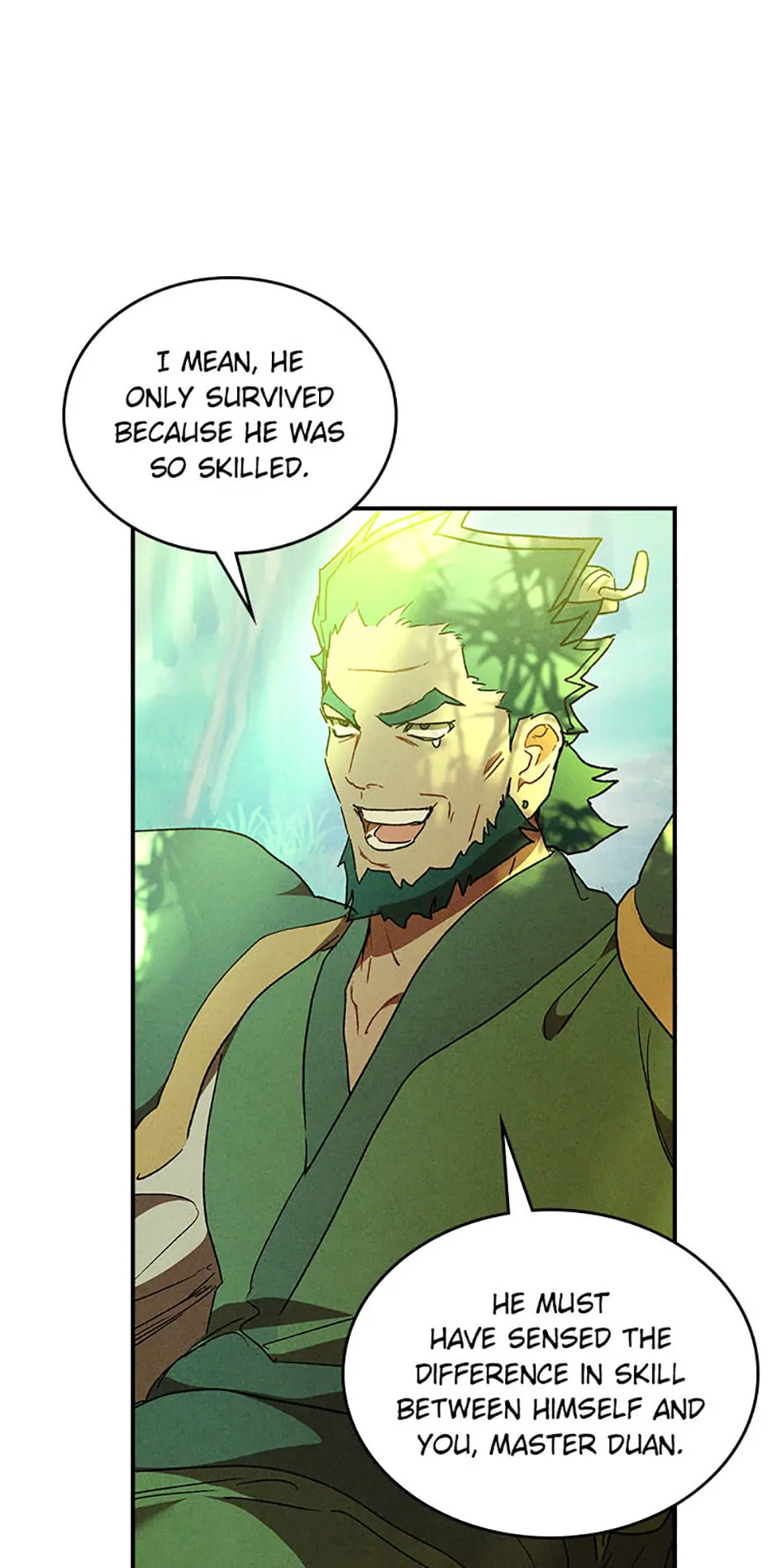 Read Chronicles of a Returner chapter 28.4 image 9 on Lezhin