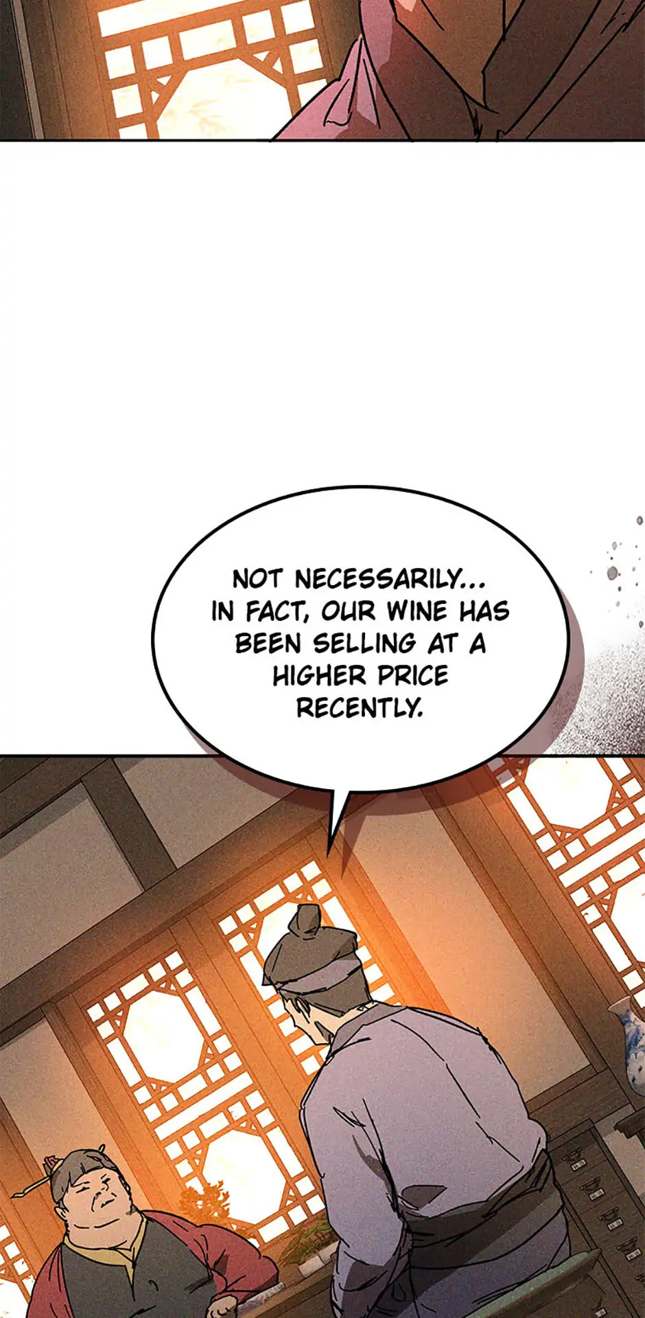 Read Chronicles of a Returner chapter 28.6 image 11 on Lezhin