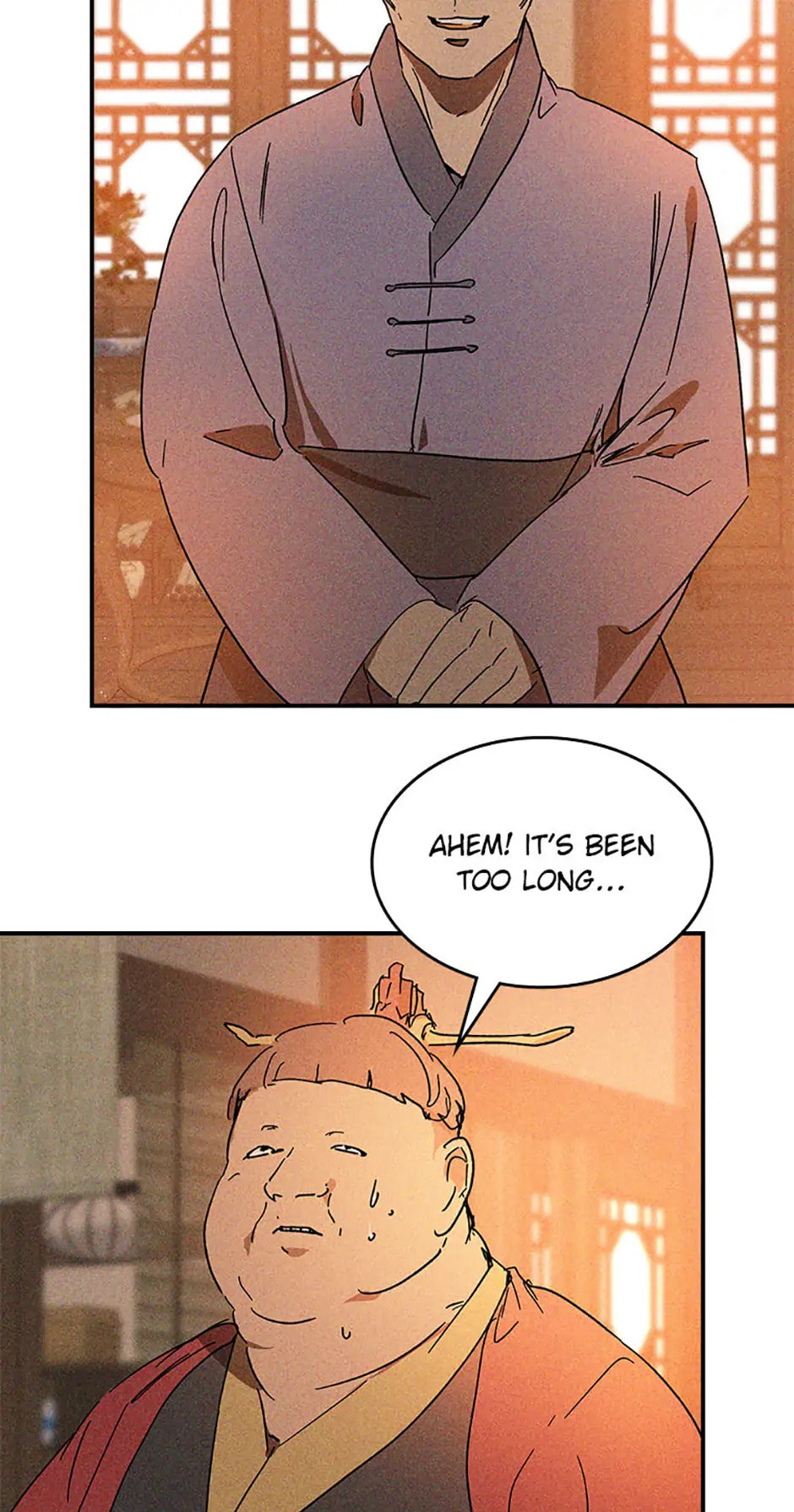 Read Chronicles of a Returner chapter 28.6 image 2 on Lezhin