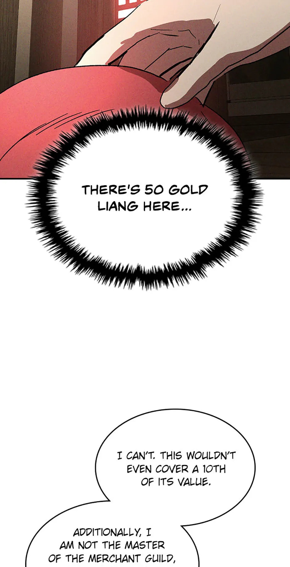 Read Chronicles of a Returner chapter 28.6 image 26 on Lezhin