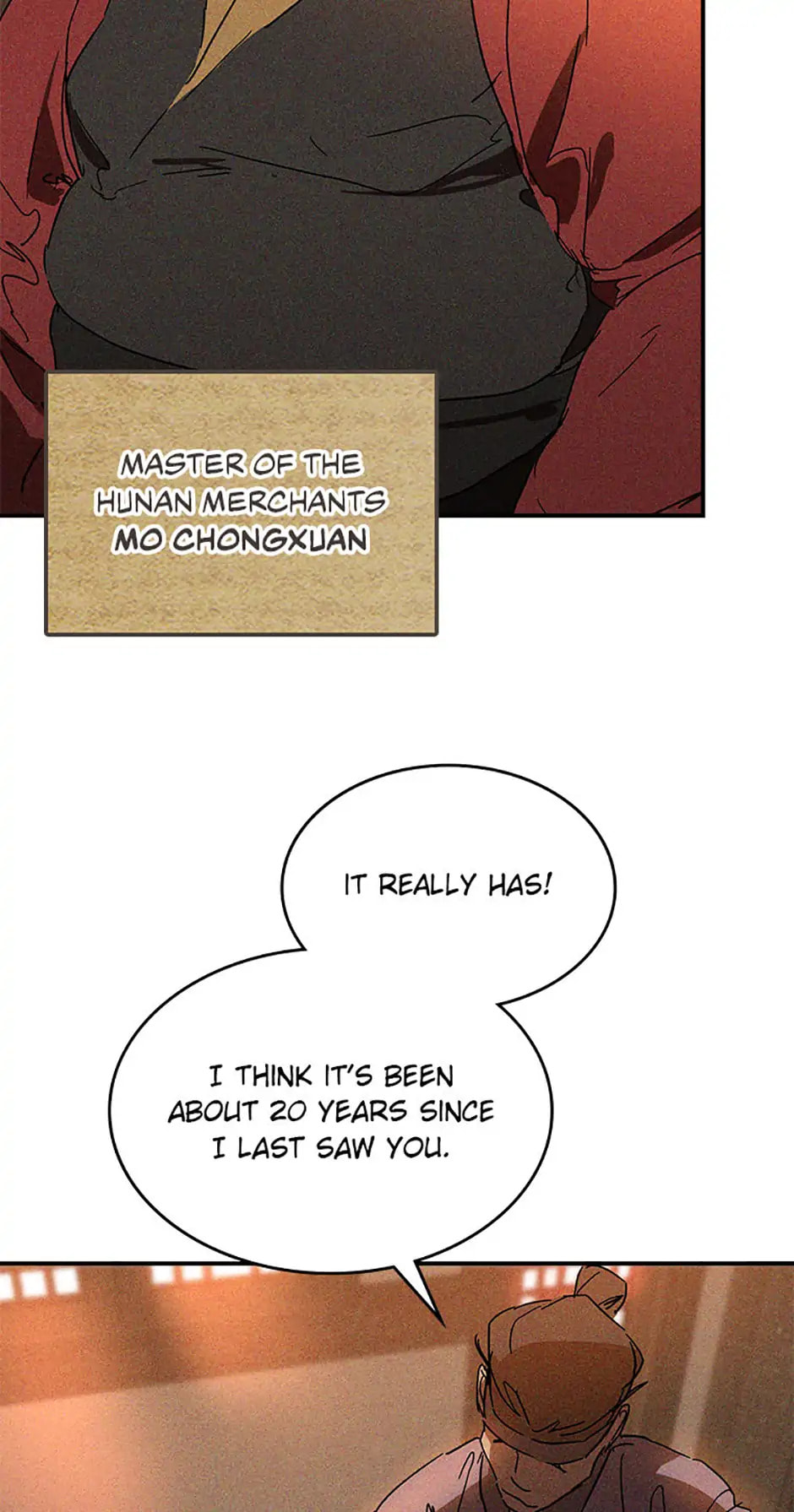 Read Chronicles of a Returner chapter 28.6 image 3 on Lezhin