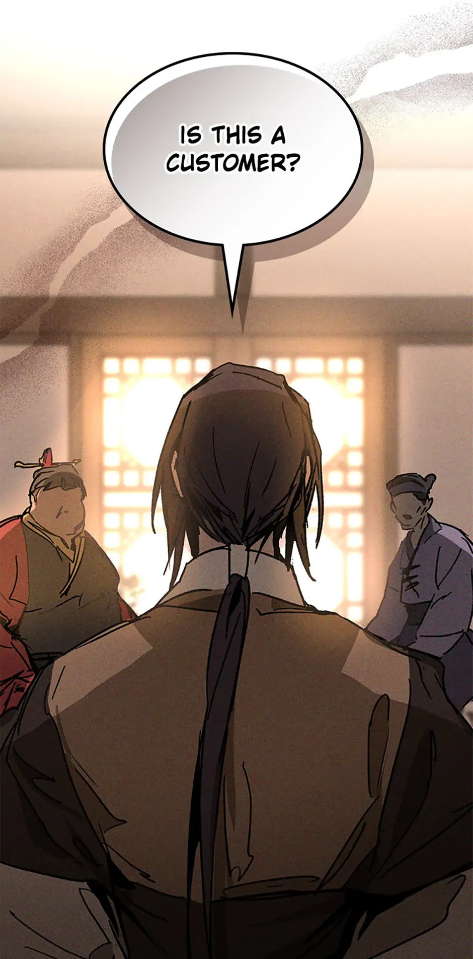 Read Chronicles of a Returner chapter 28.6 image 33 on Lezhin