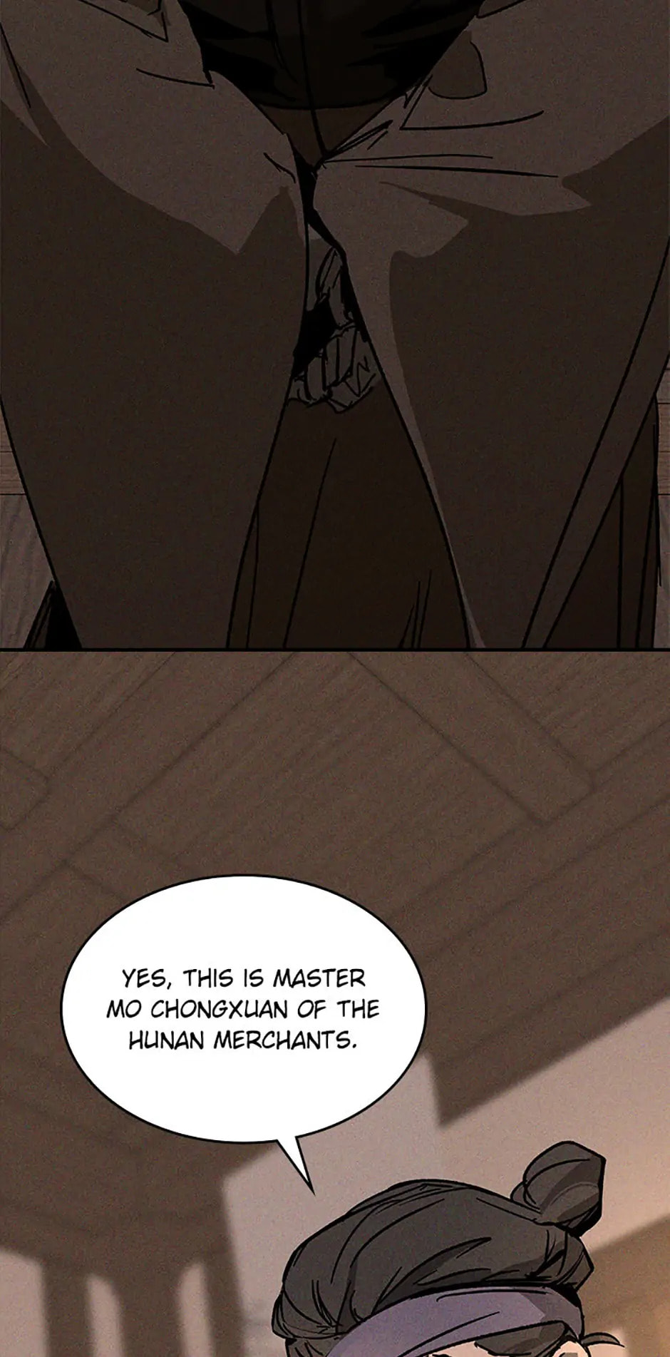 Read Chronicles of a Returner chapter 28.6 image 34 on Lezhin
