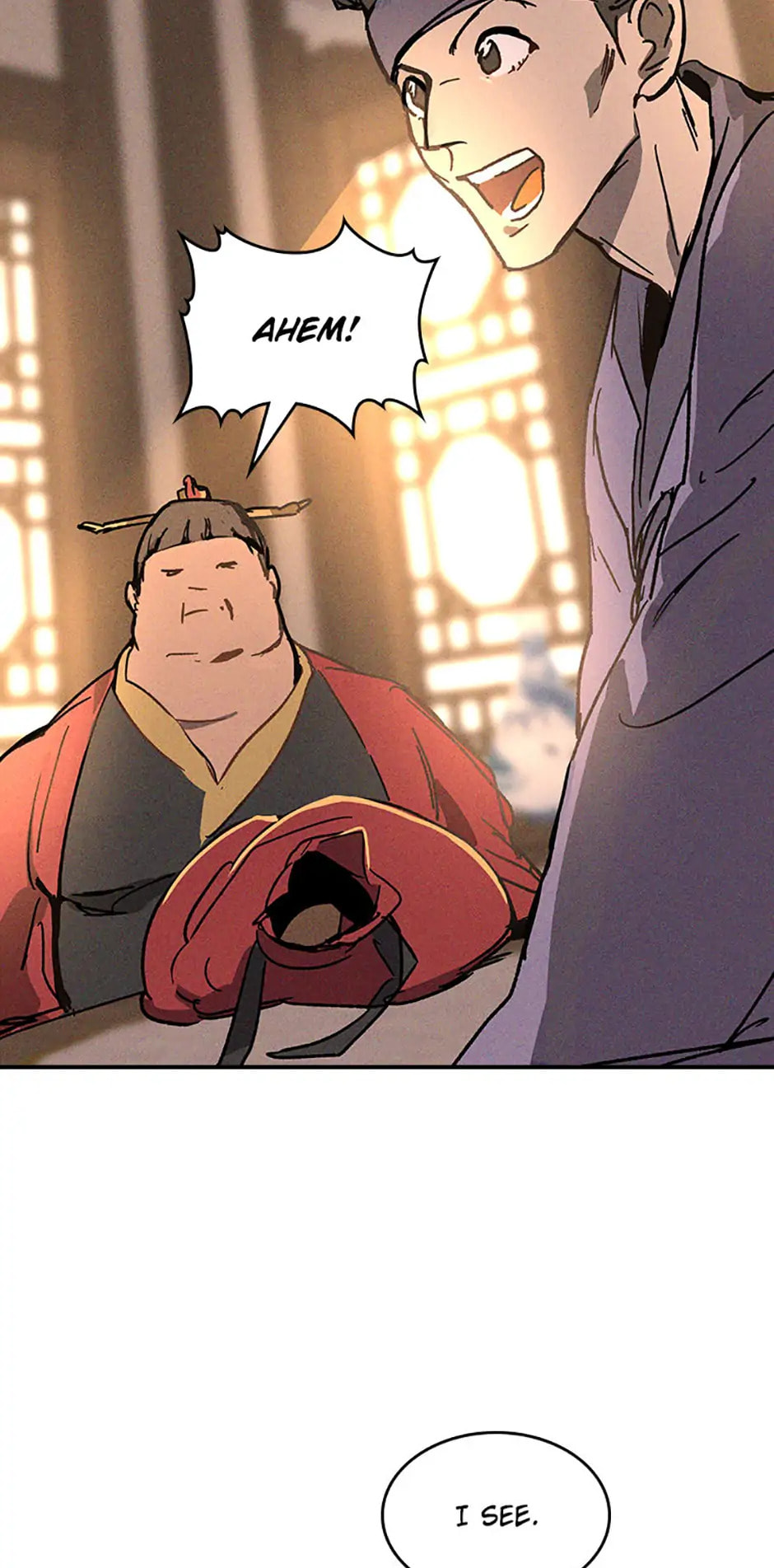Read Chronicles of a Returner chapter 28.6 image 35 on Lezhin