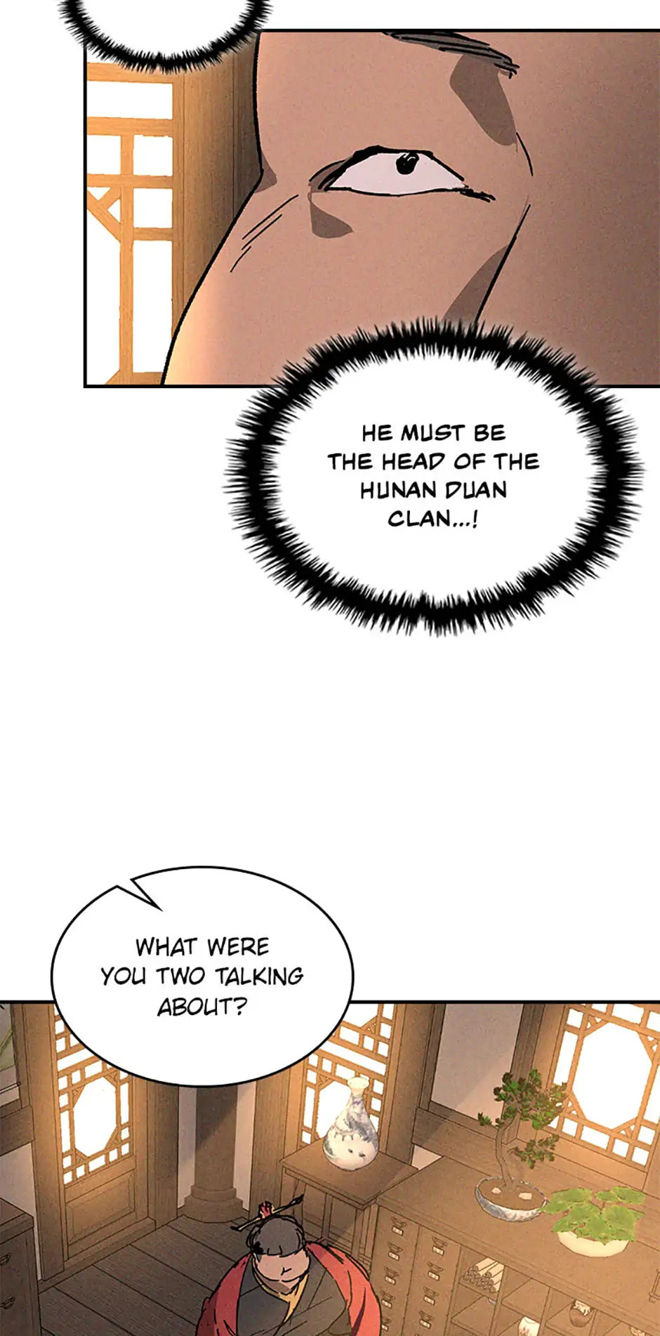 Read Chronicles of a Returner chapter 28.6 image 37 on Lezhin