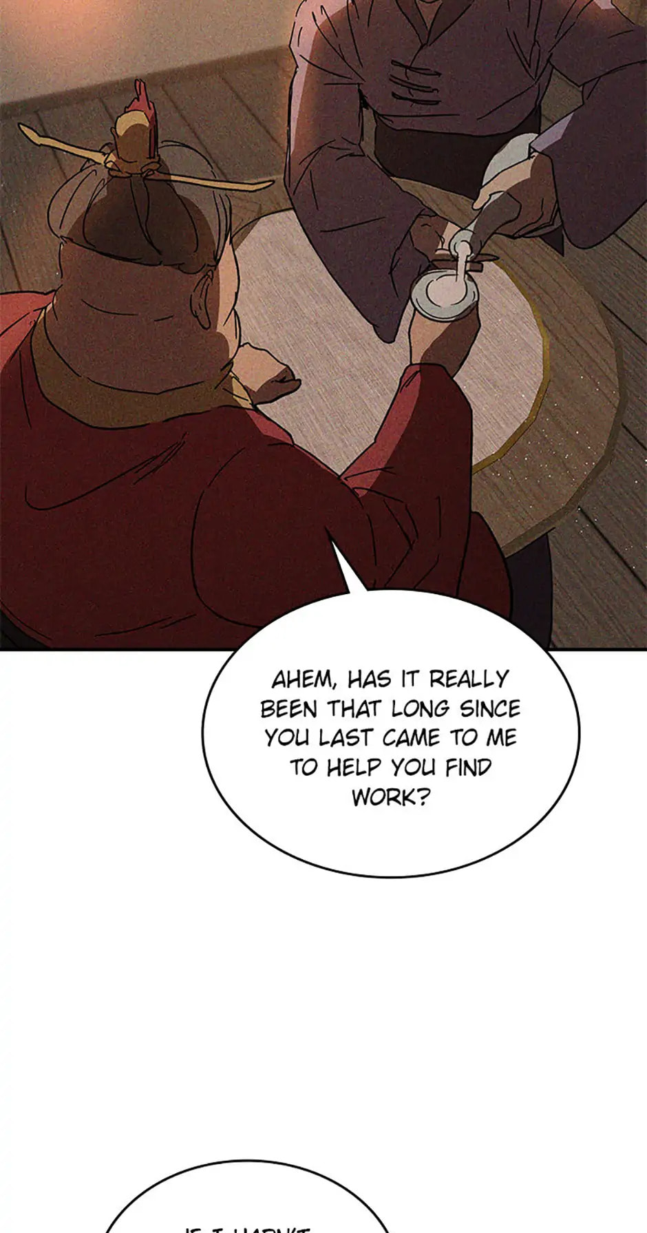 Read Chronicles of a Returner chapter 28.6 image 4 on Lezhin