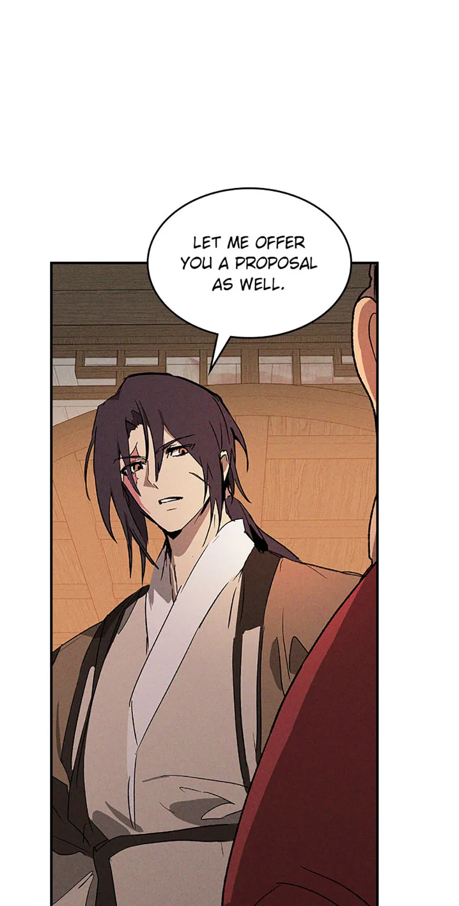 Read Chronicles of a Returner chapter 28.6 image 40 on Lezhin