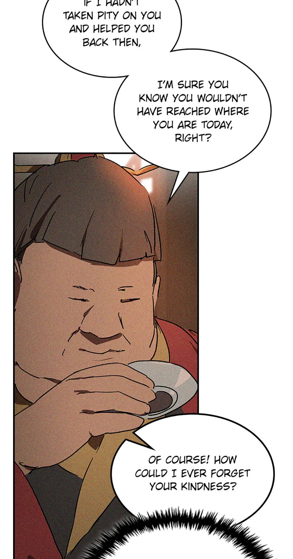 Read Chronicles of a Returner chapter 28.6 image 5 on Lezhin