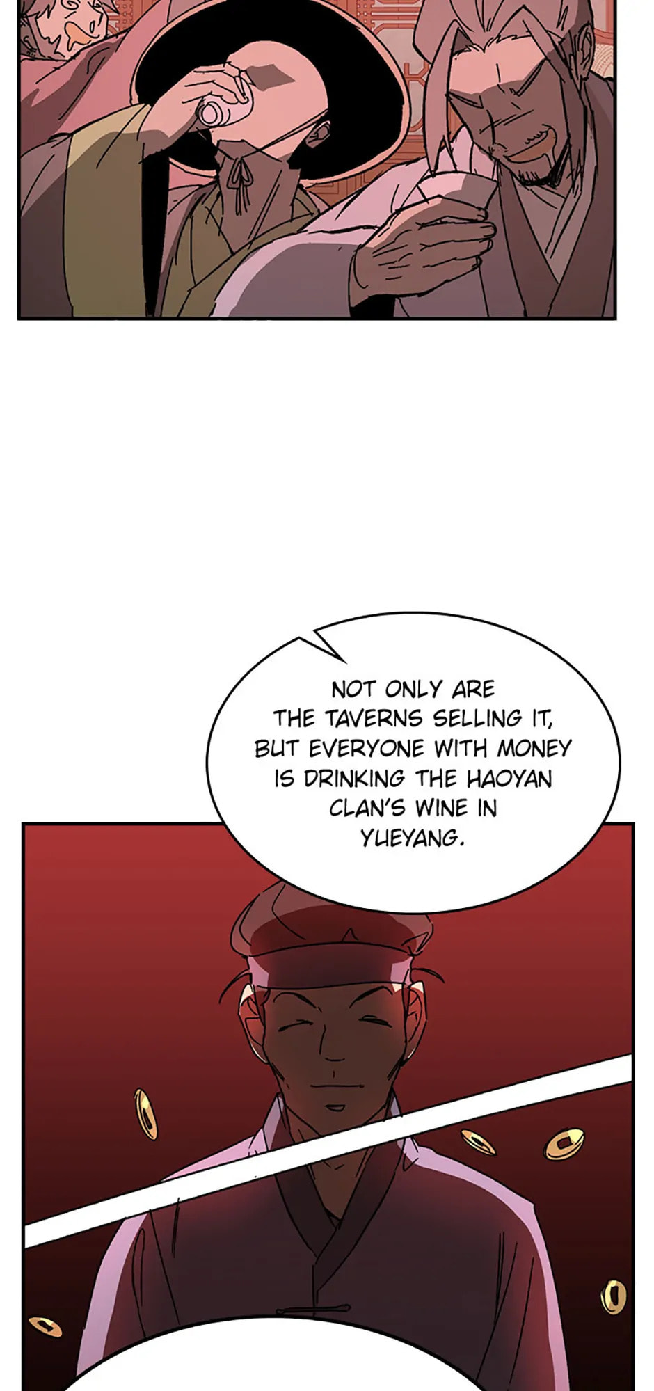 Read Chronicles of a Returner chapter 28.6 image 68 on Lezhin