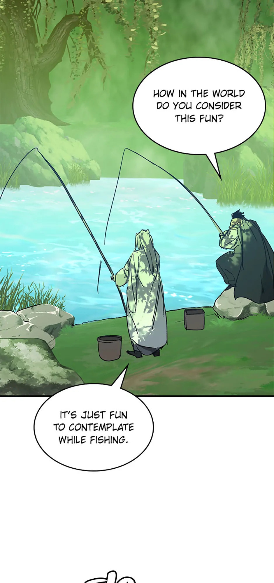 Read Chronicles of a Returner chapter 28.6 image 74 on Lezhin