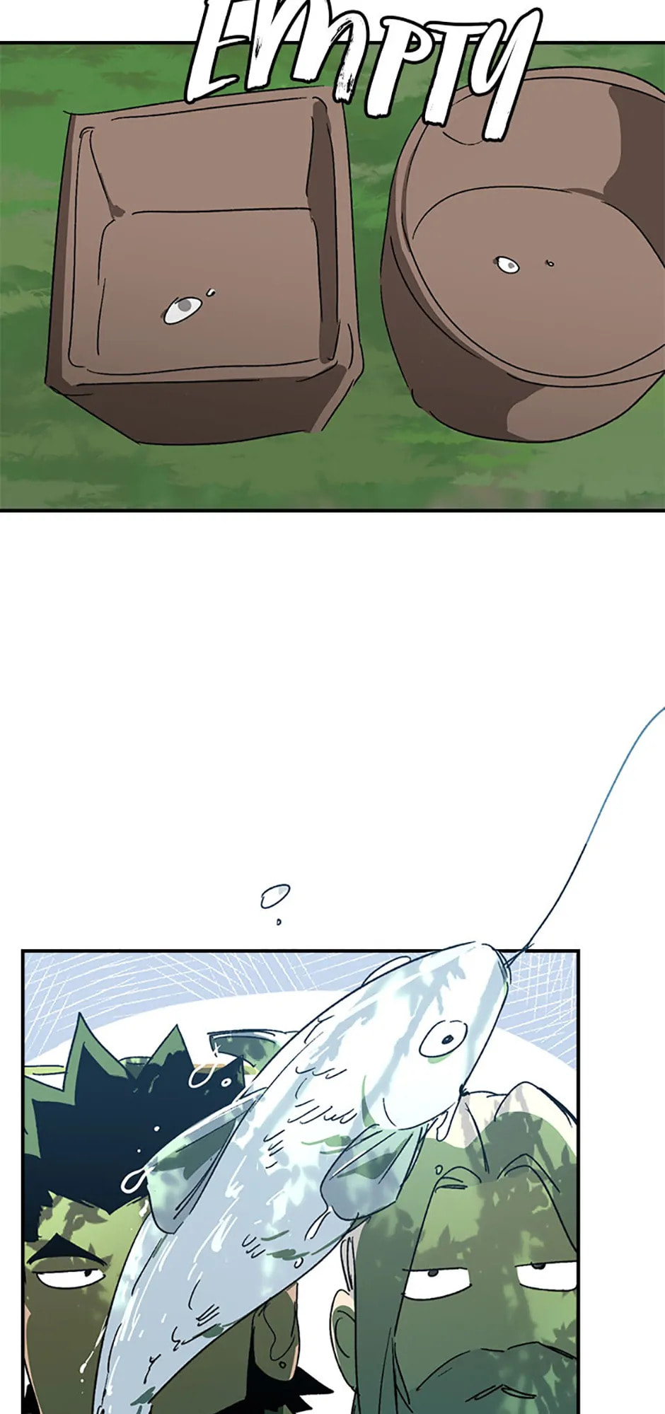 Read Chronicles of a Returner chapter 28.6 image 75 on Lezhin
