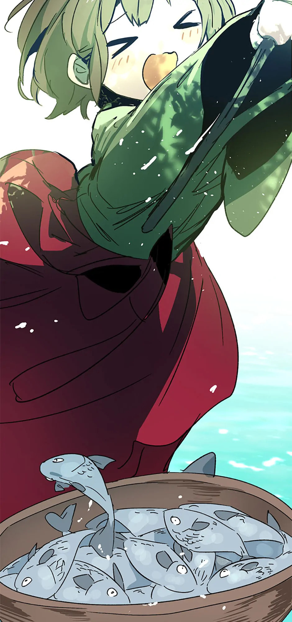 Read Chronicles of a Returner chapter 28.6 image 77 on Lezhin