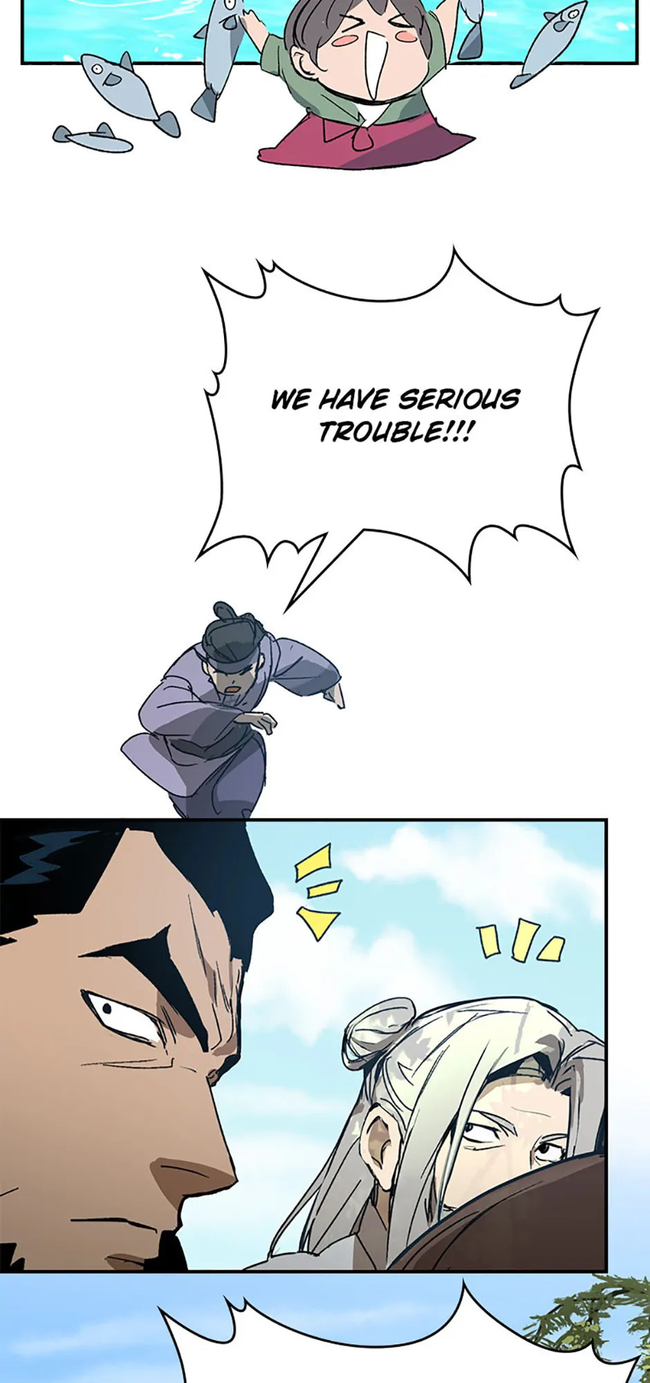 Read Chronicles of a Returner chapter 28.6 image 79 on Lezhin