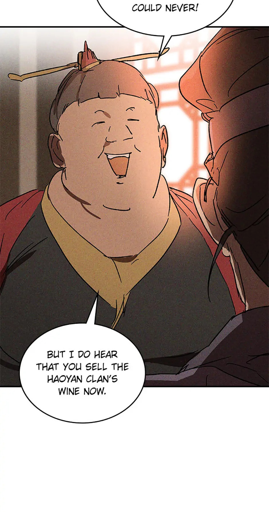 Read Chronicles of a Returner chapter 28.6 image 8 on Lezhin
