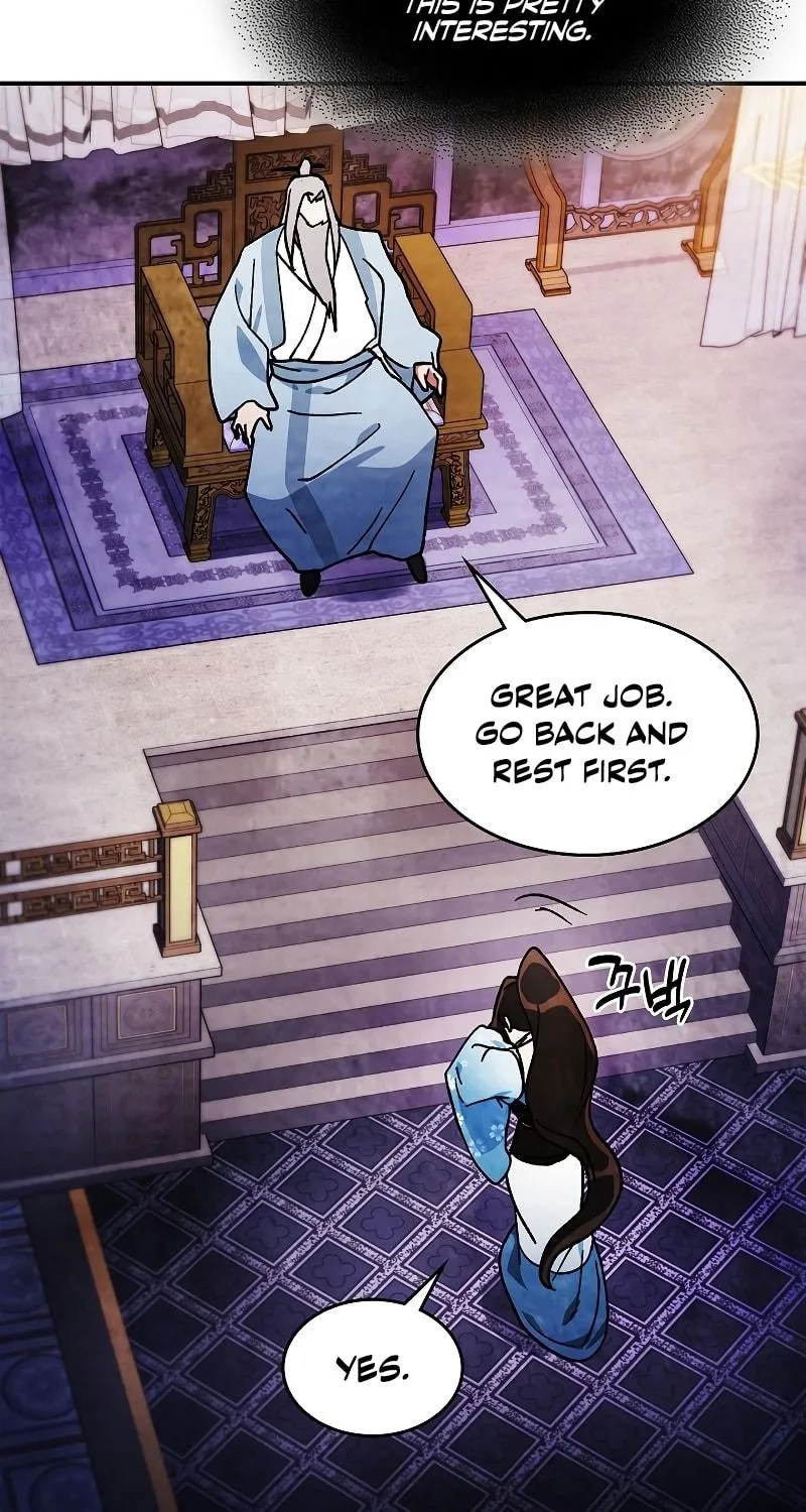 Read Chronicles of a Returner chapter 28 image 27 on Lezhin