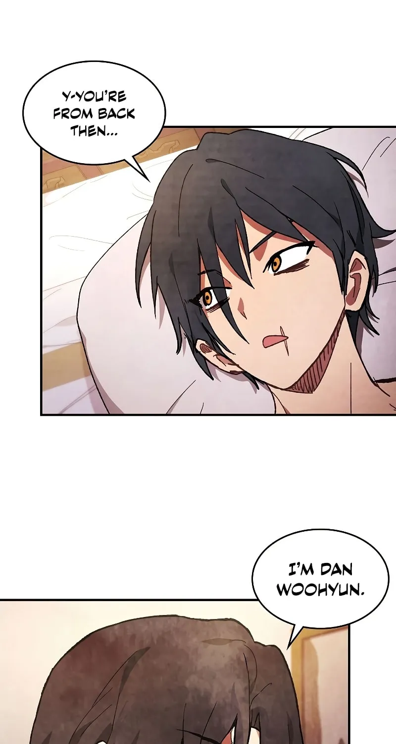 Read Chronicles of a Returner chapter 28 image 41 on Lezhin