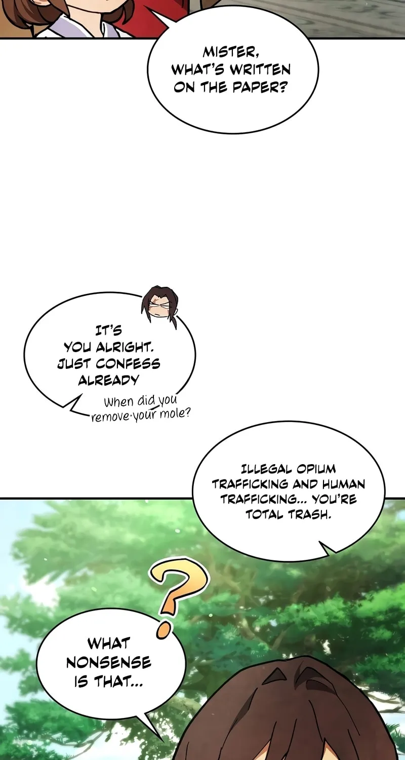 Read Chronicles of a Returner chapter 29 image 35 on Lezhin
