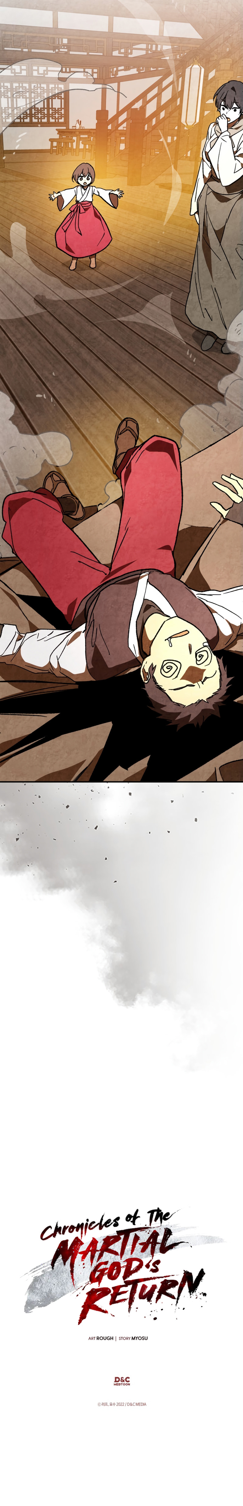Read Chronicles of a Returner chapter 30.7 image 9 on Lezhin