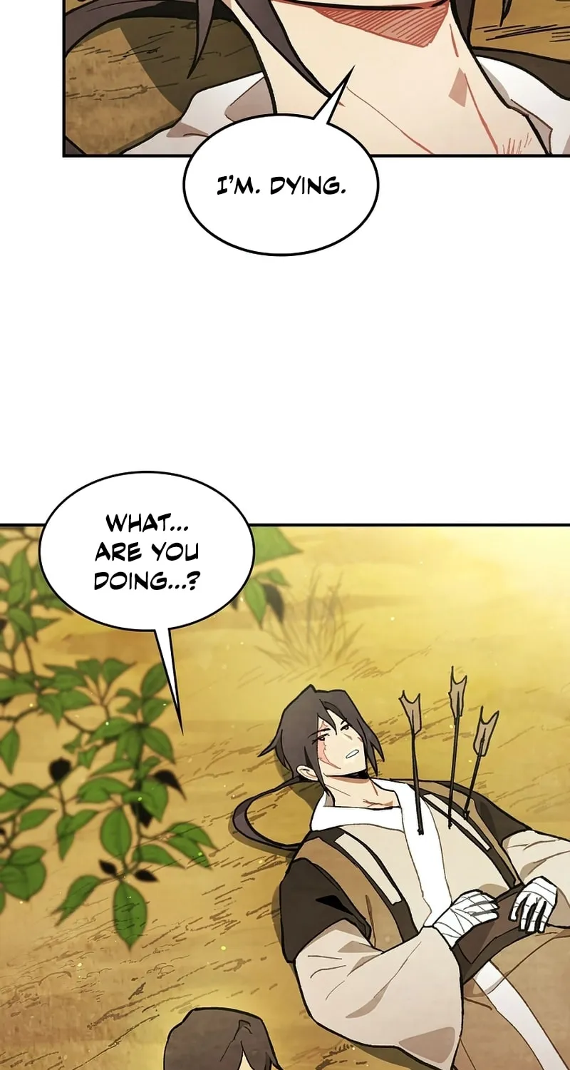 Read Chronicles of a Returner chapter 30 image 35 on Lezhin