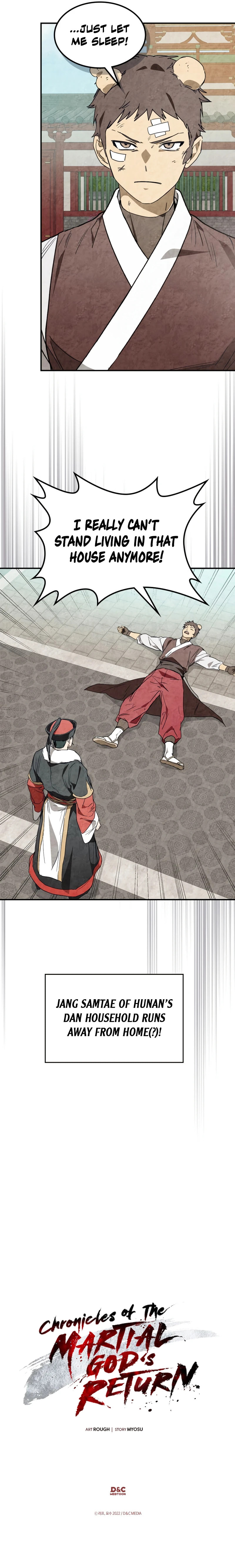 Read Chronicles of a Returner chapter 31.2 image 8 on Lezhin