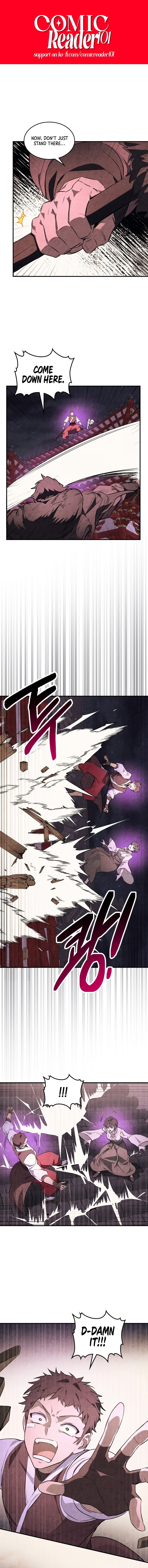 Read Chronicles of a Returner chapter 31.6 image 0 on Lezhin