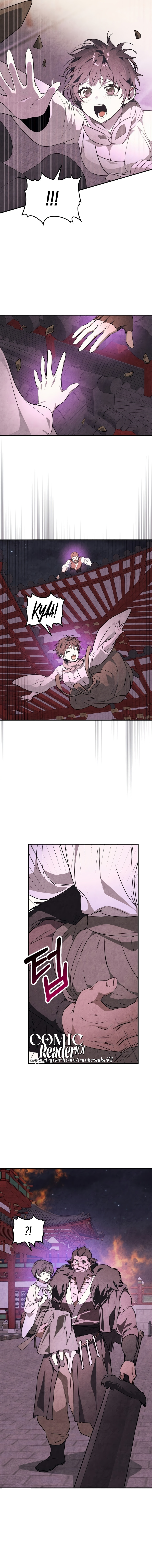 Read Chronicles of a Returner chapter 31.6 image 1 on Lezhin