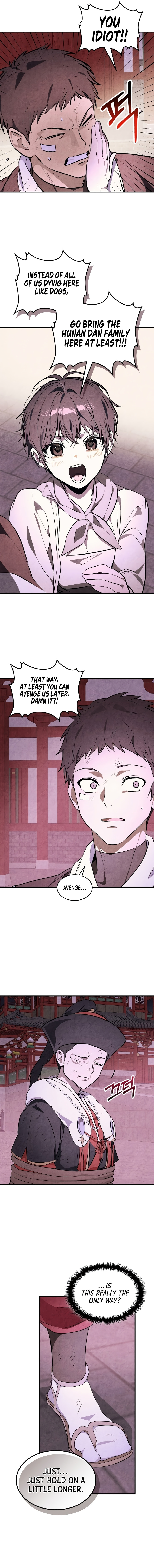 Read Chronicles of a Returner chapter 31.6 image 11 on Lezhin