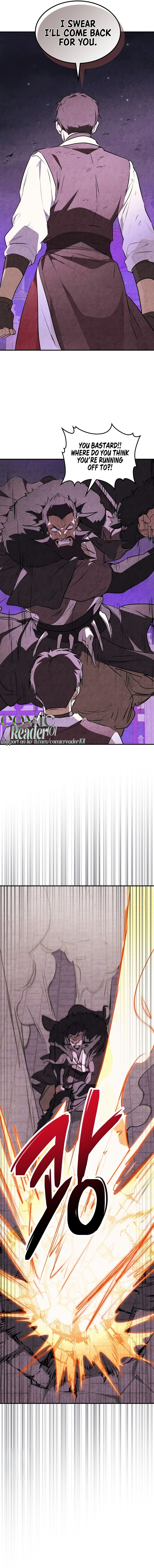 Read Chronicles of a Returner chapter 31.6 image 12 on Lezhin