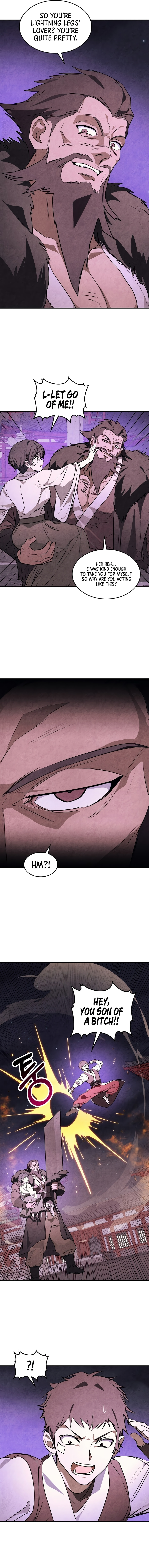 Read Chronicles of a Returner chapter 31.6 image 2 on Lezhin