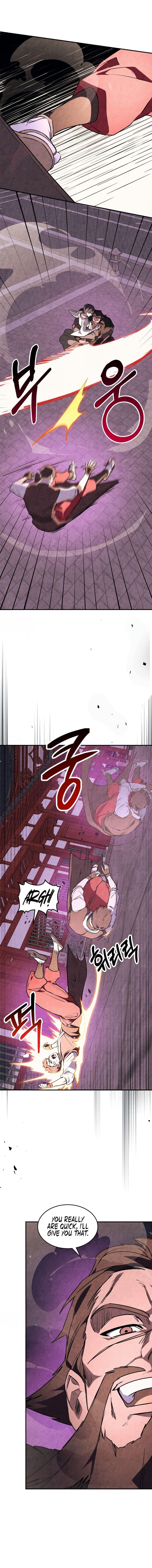 Read Chronicles of a Returner chapter 31.6 image 3 on Lezhin