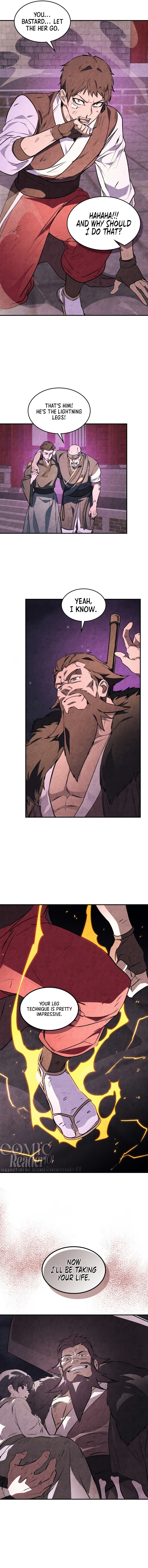 Read Chronicles of a Returner chapter 31.6 image 4 on Lezhin