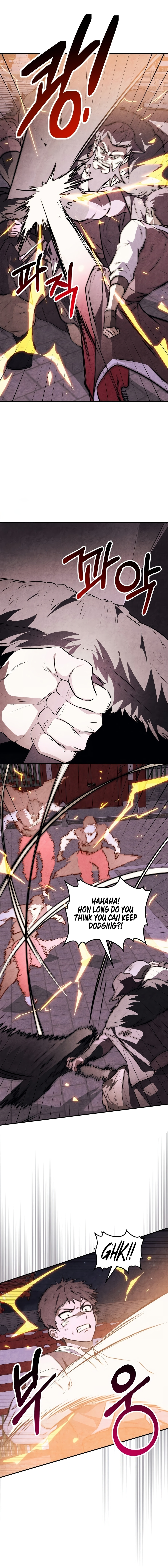 Read Chronicles of a Returner chapter 31.6 image 5 on Lezhin