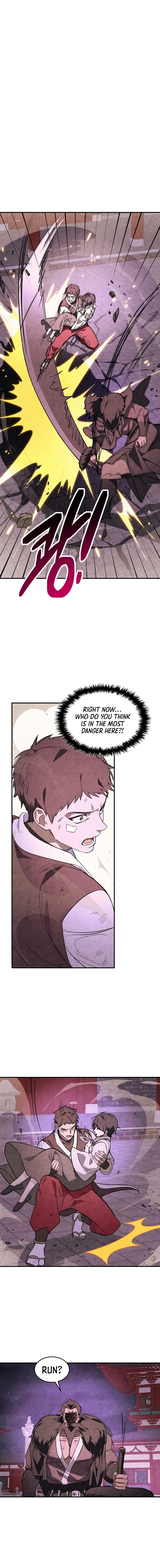 Read Chronicles of a Returner chapter 31.6 image 9 on Lezhin