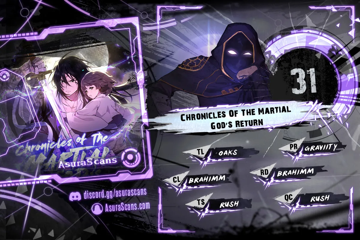 Read Chronicles of a Returner chapter 31 image 0 on Lezhin