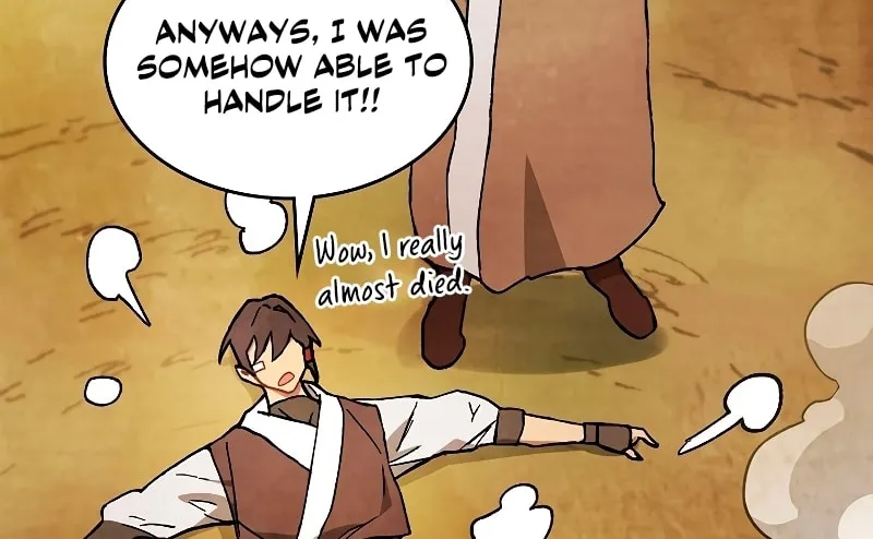 Read Chronicles of a Returner chapter 31 image 26 on Lezhin