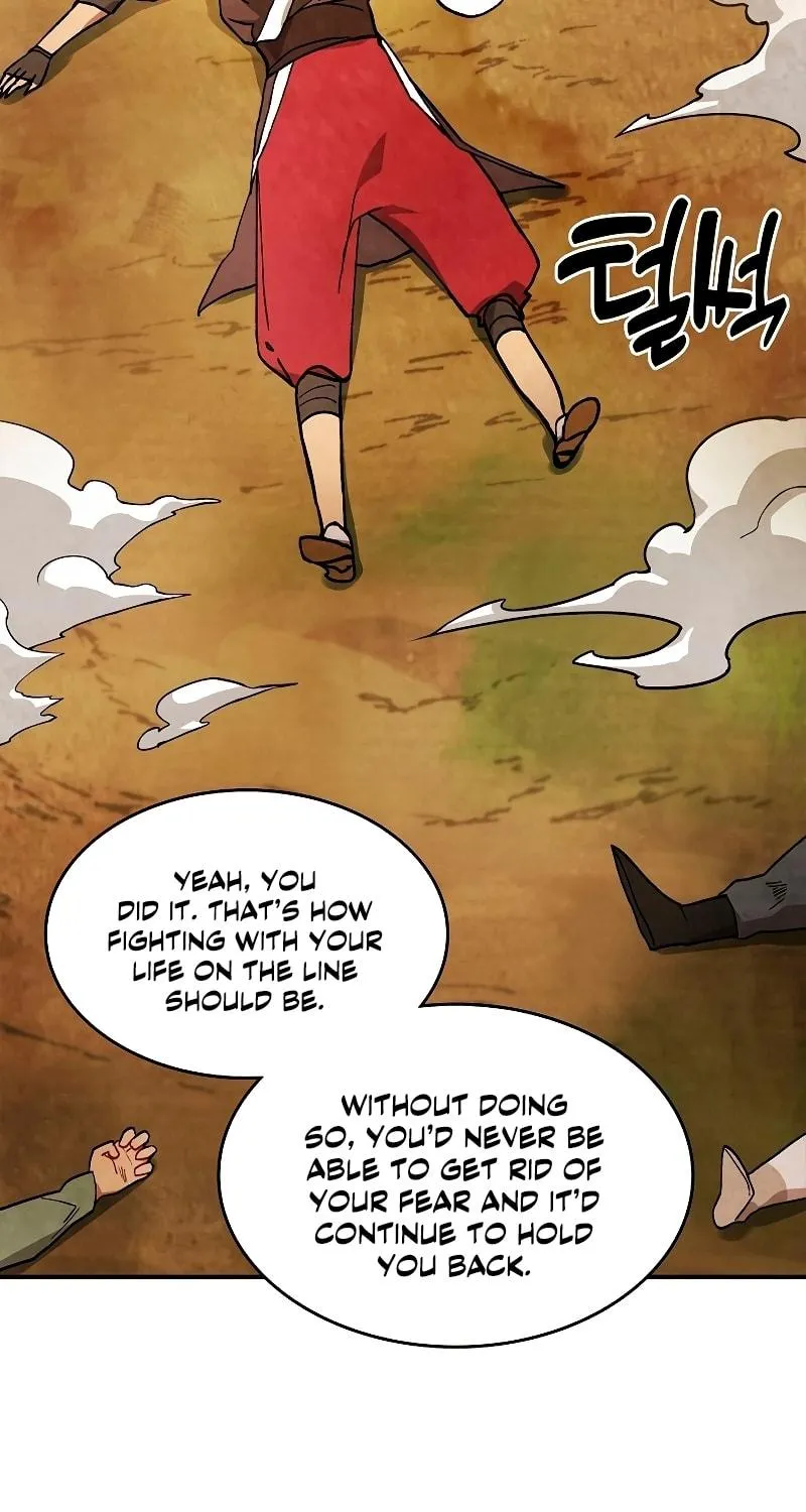 Read Chronicles of a Returner chapter 31 image 27 on Lezhin
