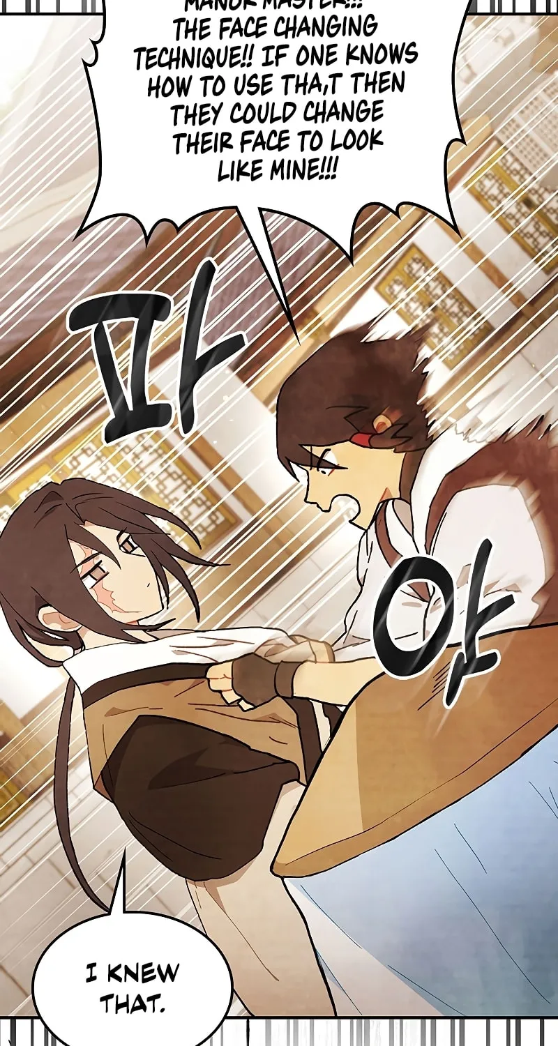 Read Chronicles of a Returner chapter 32 image 35 on Lezhin