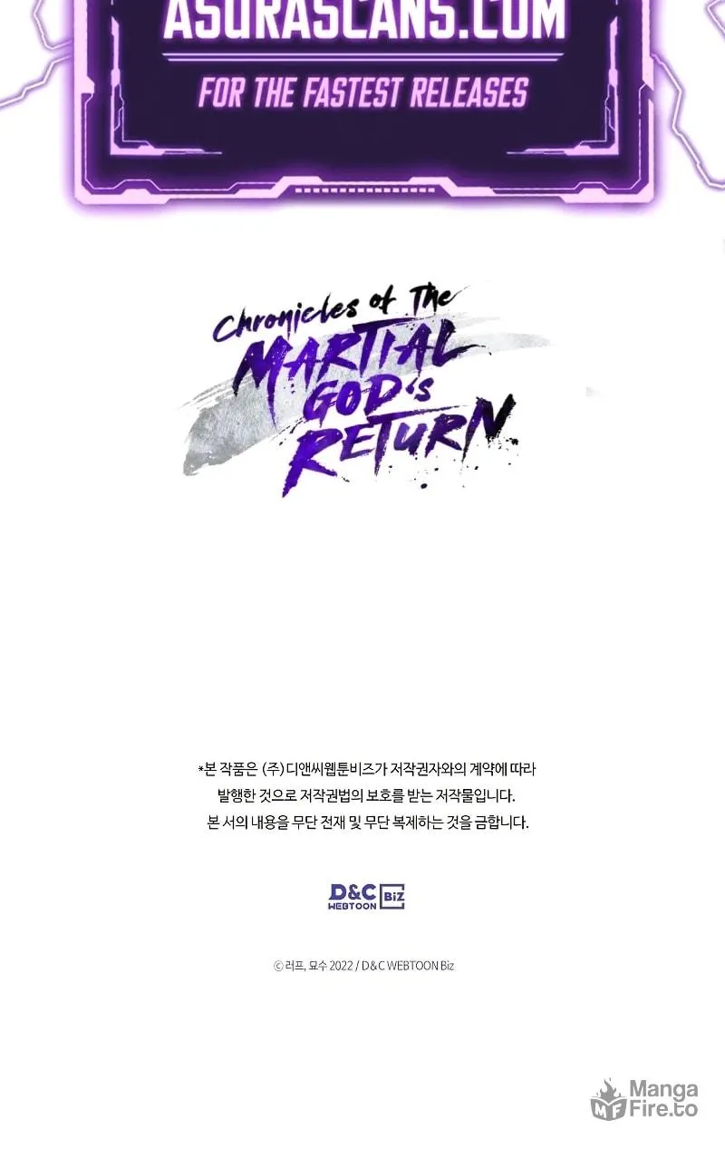 Read Chronicles of a Returner chapter 33 image 105 on Lezhin