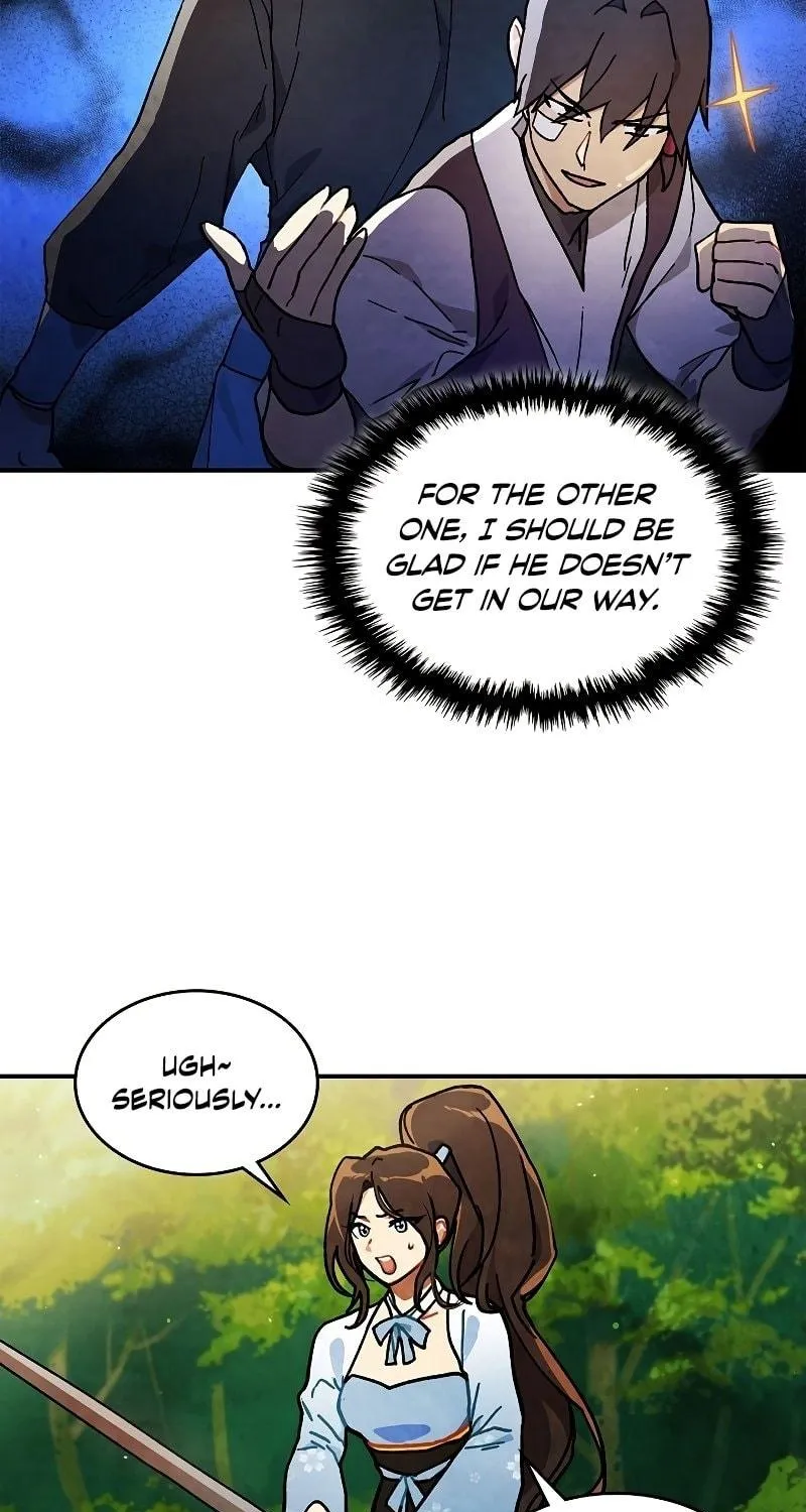 Read Chronicles of a Returner chapter 33 image 15 on Lezhin